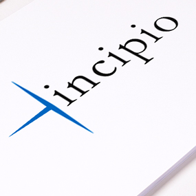 Création du logo de Incipio.