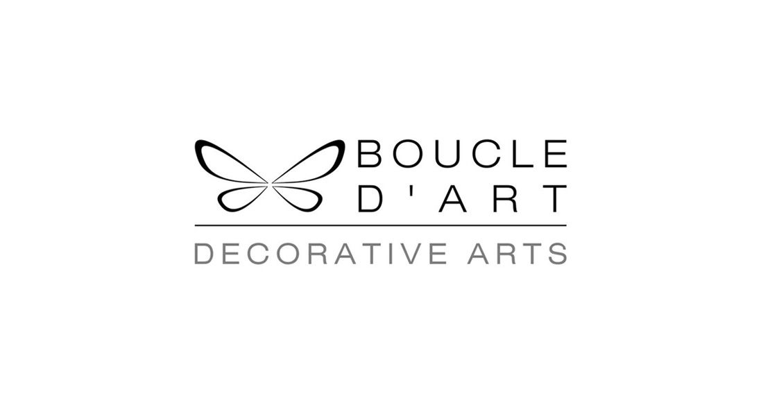 Boucle d'Art. Nous concevons l'identité visuelle de Boucle d'Art.