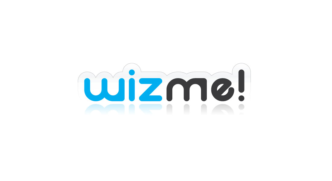 Wizme. Réalisation du logo de Wizme.